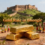 Gold Rate in Bhongir (6th July 2026)