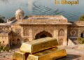 Gold rate in Bhopal