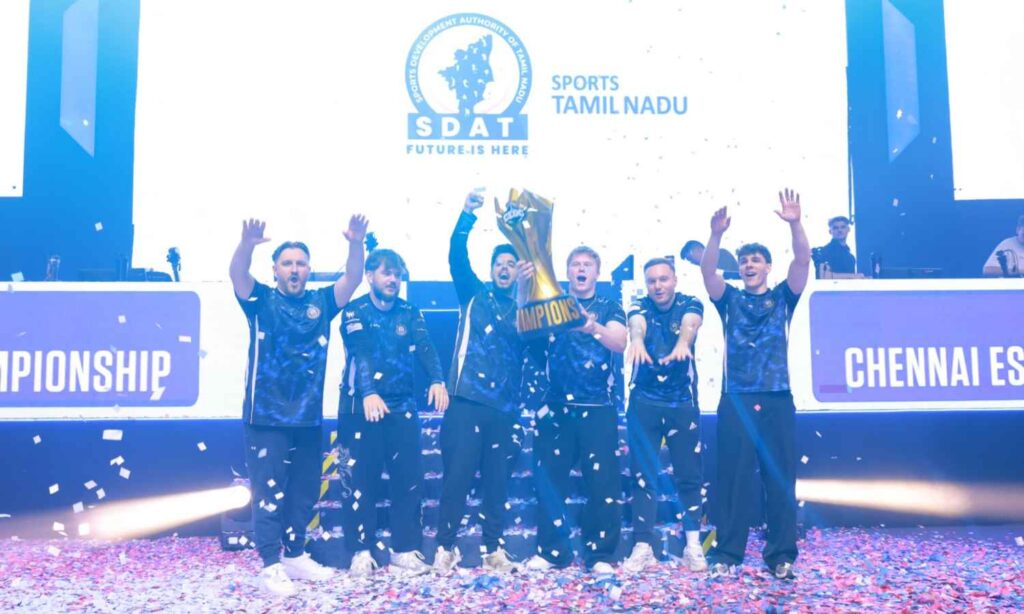 Chennai Esports Global Championship