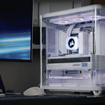 CORSAIR AIR 5400: Triple-Chamber Case Redefines PC Cooling