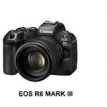 Canon EOS R6 Mark III Launched in India: Price & Features