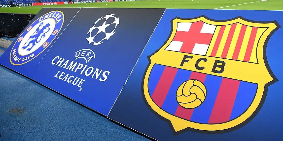 Chelsea vs Barcelona: Lineup and how to watch the UEFA Champions League match LIVE in India?