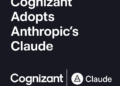 Cognizant Adopts Anthropic's Claude