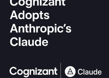 Cognizant Adopts Anthropic's Claude