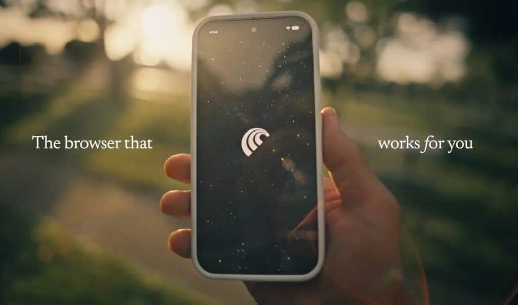 Comet Browser