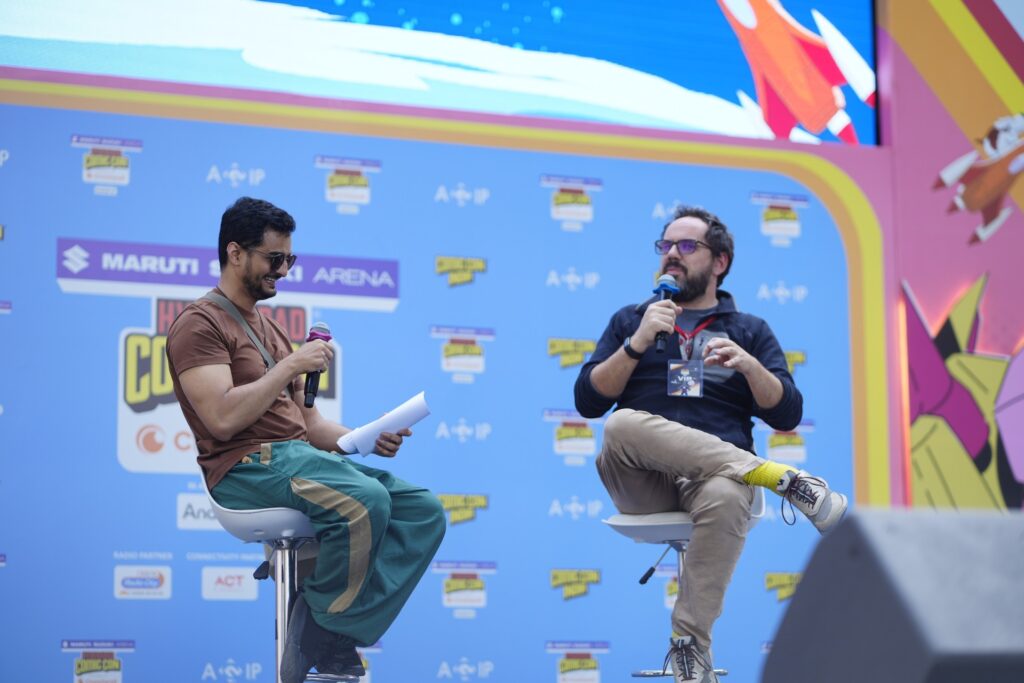 Comic Con India