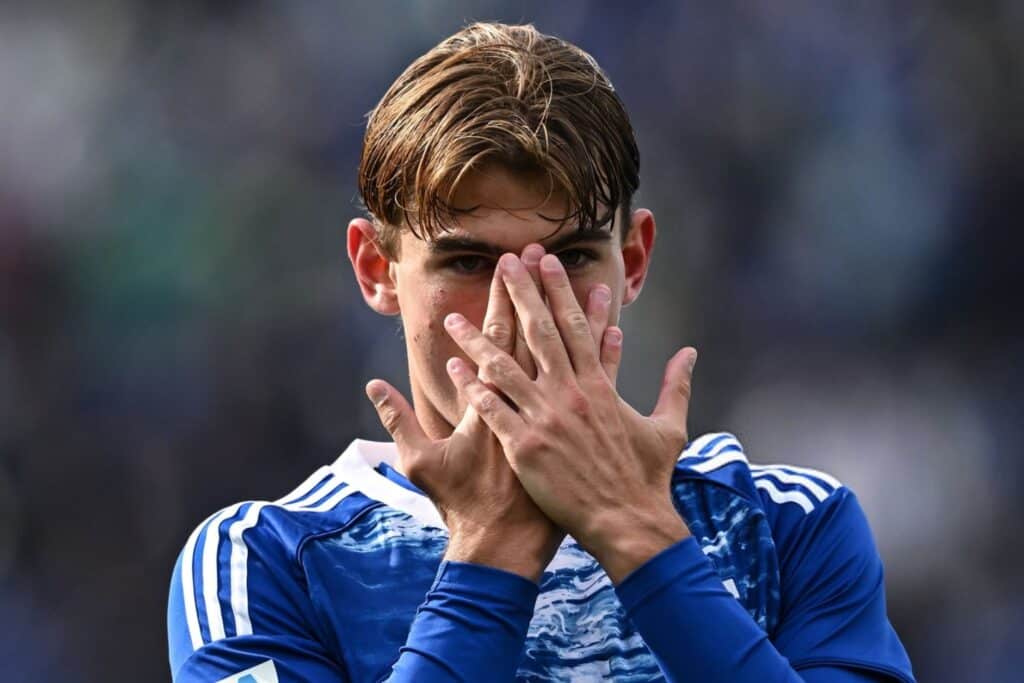 Real Madrid Seal Nico Paz Return