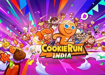 CookieRun India x BGMI: Multiplayer Party Run Launches