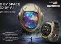 Fastrack Smart Cosmix: India's First Space-Inspired AI Smartwatch Launches at ₹6,499