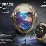Fastrack Smart Cosmix: India’s First Space-Inspired AI Smartwatch Launches at ₹6,499