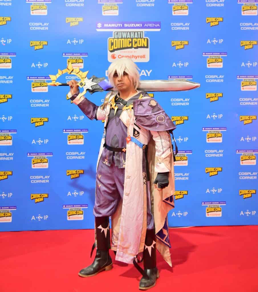 Guwahati Comic Con 2025: Northeast India's First Pop Culture Festival Draws 15,000+ Fans