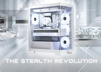 GIGABYTE Announces the Stealth Lineup In India: The Future of Clean, Cableless PC Building
