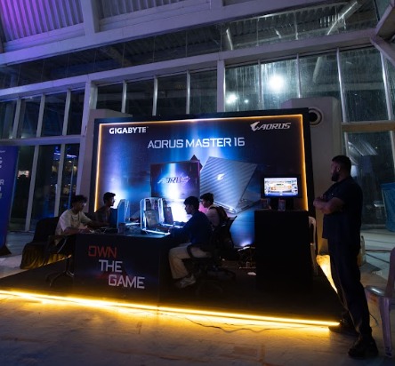 GIGABYTE Dominates WCG India 2025 With 60M+ Viewers