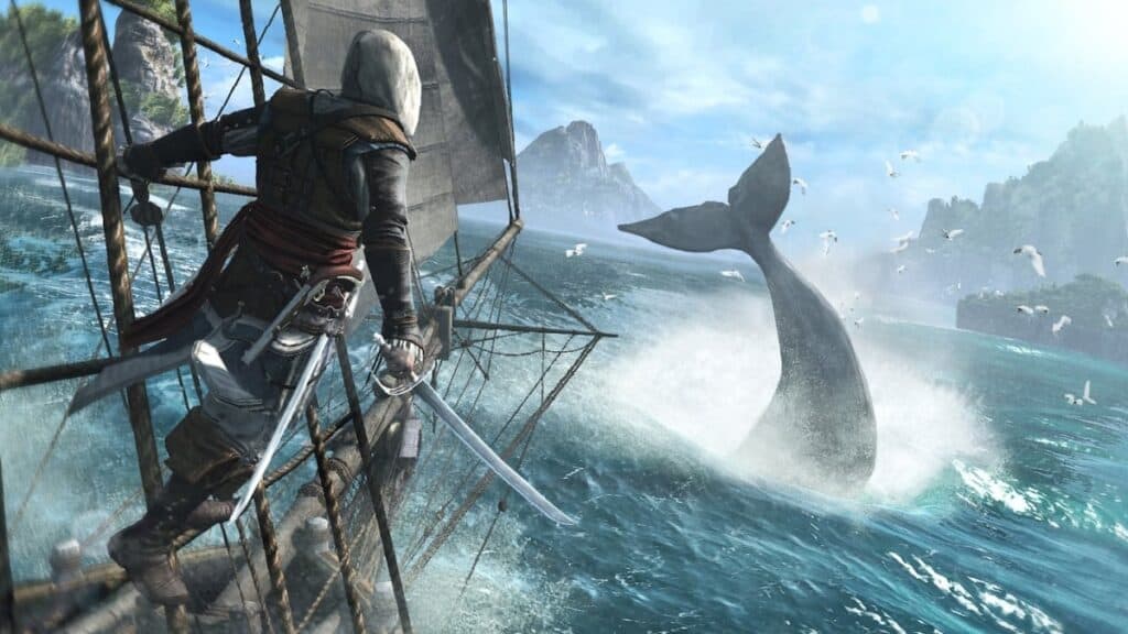 Creed Black Flag Remake