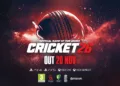 Cricket 26: Everything Revealed Ahead of Launch on November 20