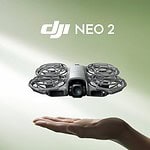 DJI Neo 2: Ultra-Compact 151g Drone with 4K 100fps at ₹24,399