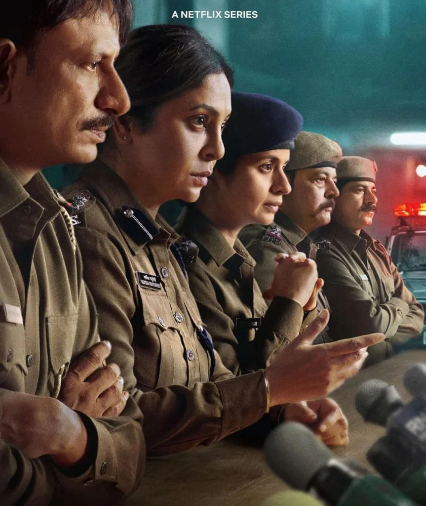 Delhi Crime Season 3 OTT Release Date