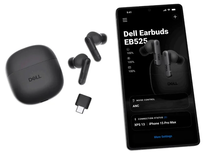Dell Pro Plus Earbuds