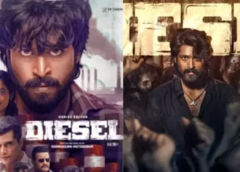 Diesel Movie OTT Release Date: When and Where to Watch Harish Kalyan's Action Thriller Online
