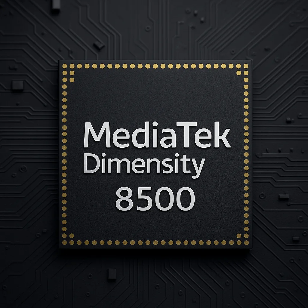 MediaTek Dimensity 8500