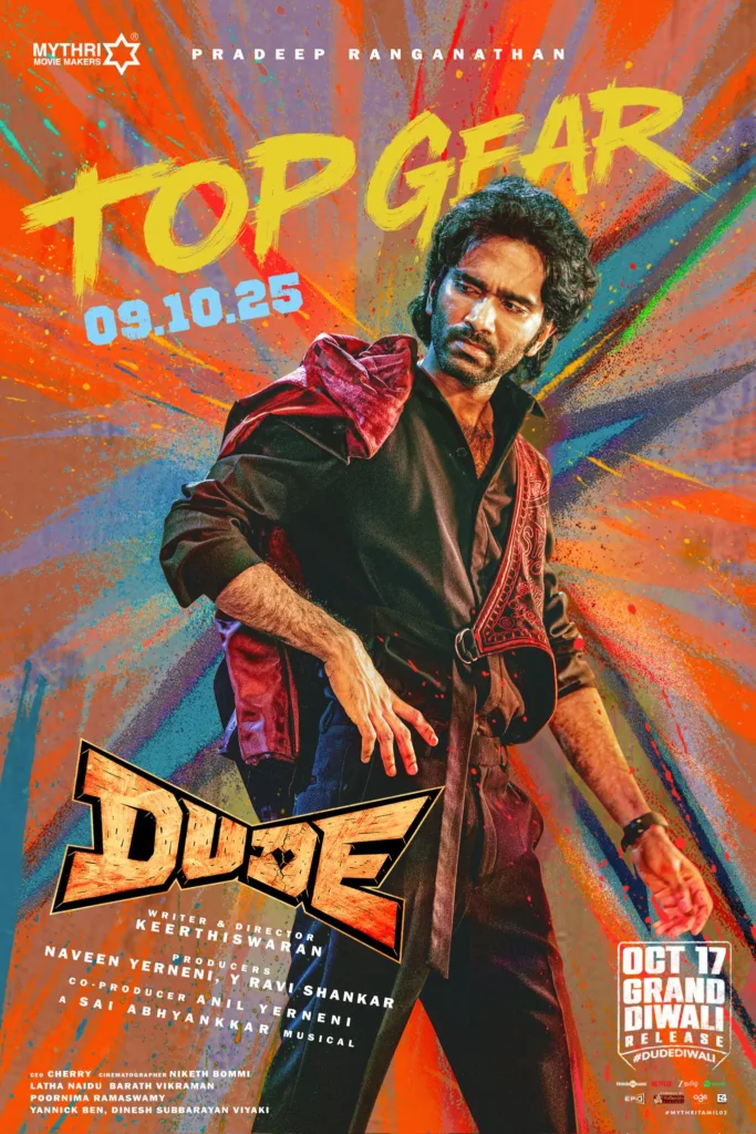 Dude OTT Release Date