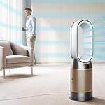 Dyson HP2 & HP1 Air Purifiers Launch to Battle India’s Smog