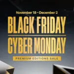 Epic Games Black Friday Sale: 80% Off + New Gifting Feature