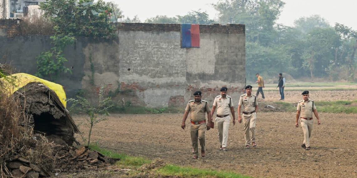 Faridabad Explosives Seizure: How Police Busted a Massive Interstate Terror Module