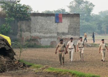 Faridabad Explosives Seizure: How Police Busted a Massive Interstate Terror Module