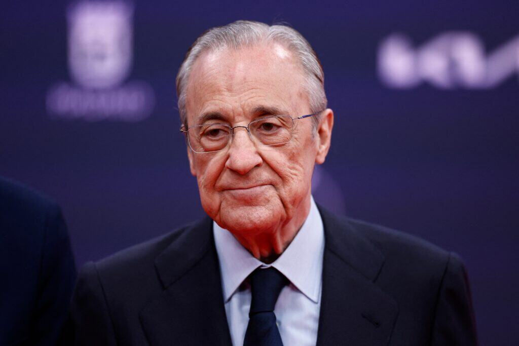 Florentino Pérez