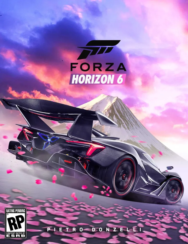 Forza Horizon 6 Targets Early 2026 Launch to Avoid GTA VI