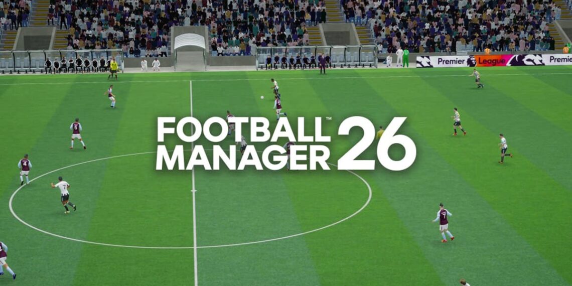 Football Manager 26