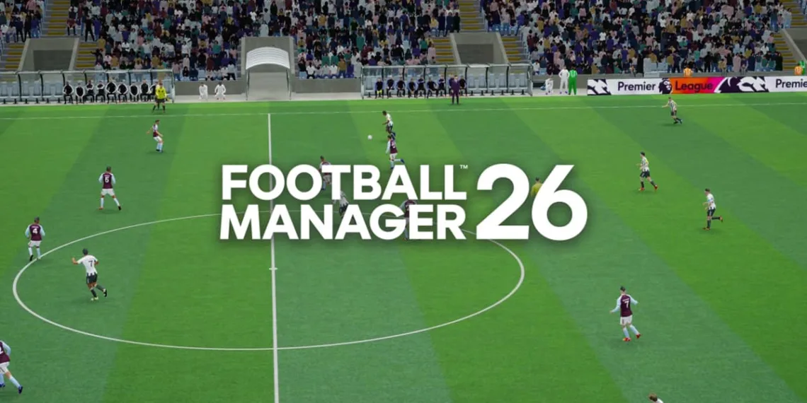 Football Manager 26
