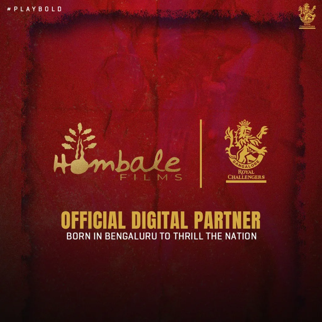 Is Hombale Films Buying RCB? Kantara Makers Enter Race for $2 Billion Franchise