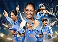 Historic Moment: India Women Win Their First Cricket World Cup