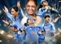 Historic Moment: India Women Win Their First Cricket World Cup