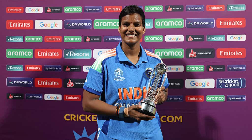 Deepti Sharma's All-Round Masterclass: Historic World Cup Win and Tournament Excellence