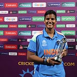 Deepti Sharma’s All-Round Masterclass: Historic World Cup Win and Tournament Excellence