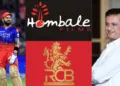 Is Hombale Films Buying RCB? Kantara Makers Enter Race for $2 Billion Franchise