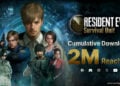 Resident Evil Survival Unit Surpasses 2 Million Downloads: Free Promo Code Celebration