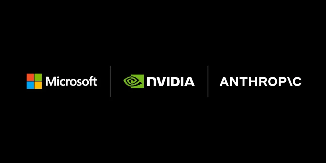 BREAKING: Nvidia, Microsoft, Anthropic Announce Multi-Billion Dollar AI Partnership