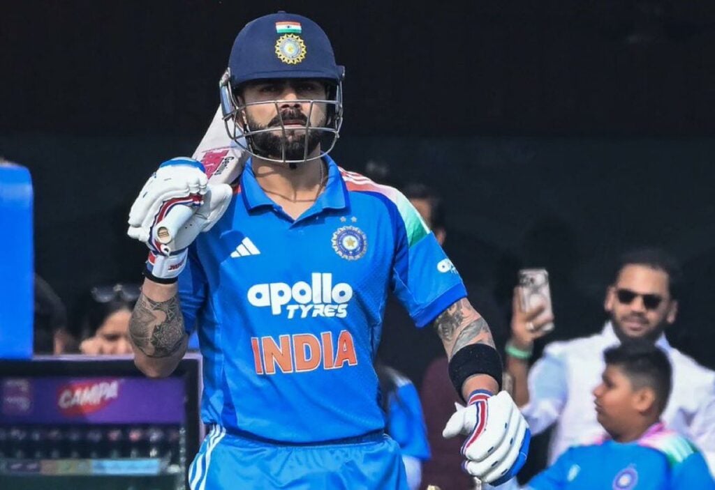 Virat Kohli Strikes 52nd ODI Century as India Dominates South Africa in Ranchi