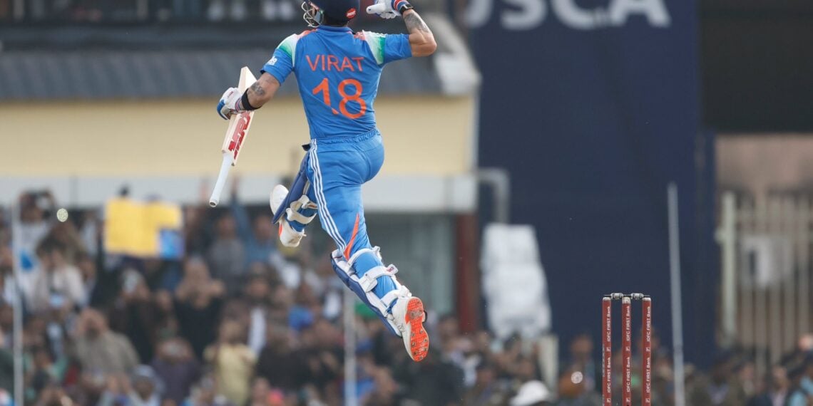 Virat Kohli Strikes 52nd ODI Century as India Dominates South Africa in Ranchi