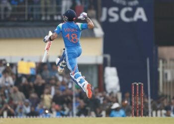 Virat Kohli Strikes 52nd ODI Century as India Dominates South Africa in Ranchi