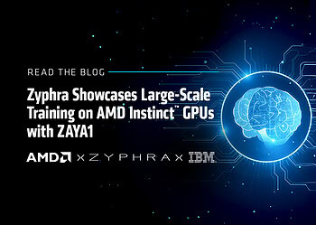 AMD Powers ZAYA1: Revolutionary AI Training Breakthrough