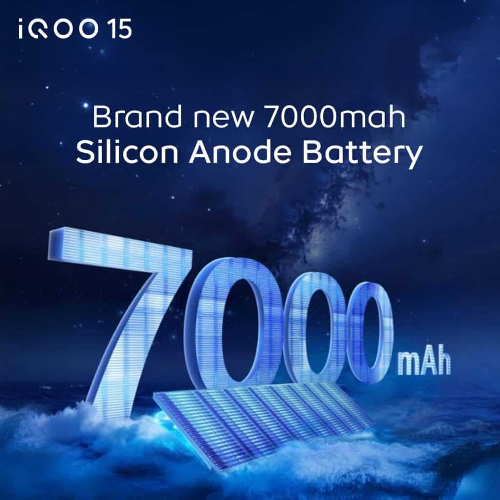 The GOAT of Performance Smartphones is Here: iQOO 15 Launches in India