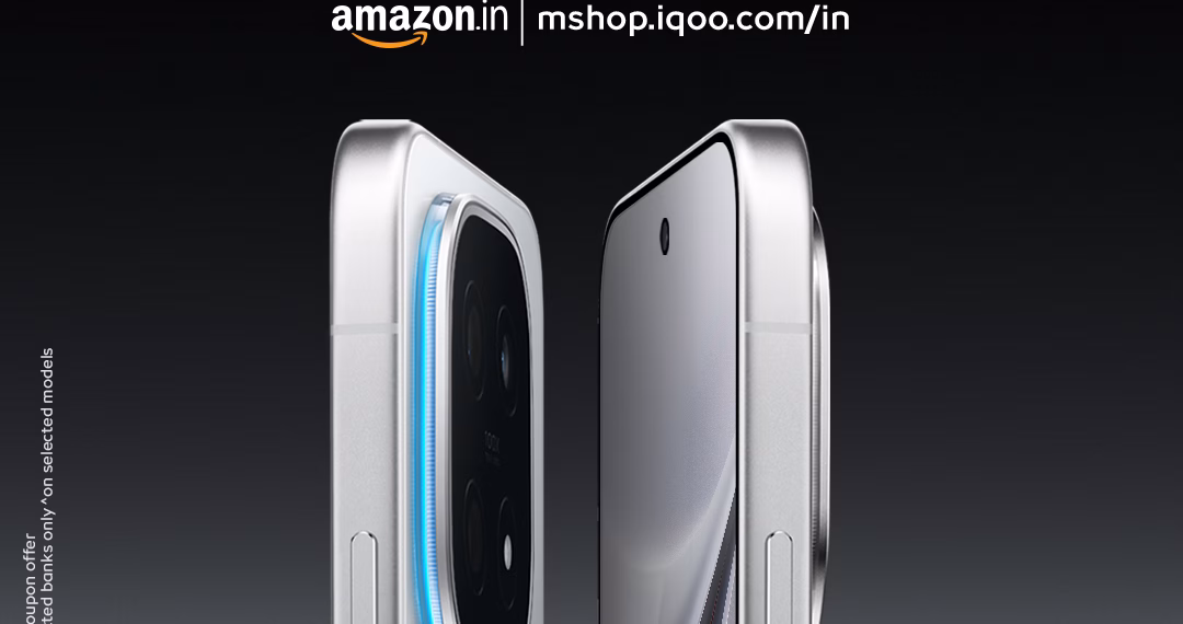 The GOAT of Performance Smartphones is Here: iQOO 15 Launches in India