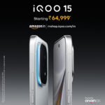 iQOO 15 Launches in India: The GOAT of Performance Smartphones is Here