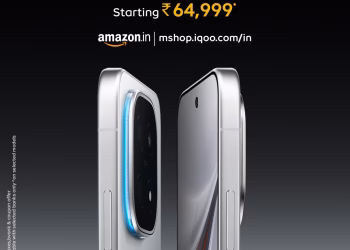 The GOAT of Performance Smartphones is Here: iQOO 15 Launches in India