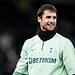 Tottenham Hotspur's Alfie Whiteman warms up before the UEFA Champions League, league stage match at the Tottenham Hotpsur Stadium, London. Picture date: Thursday January 30, 2025. (Photo by Adam Davy/PA Images via Getty Images)